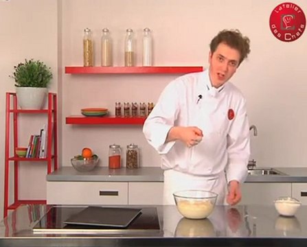 Technique de cuisine : Réaliser une pâte à pain