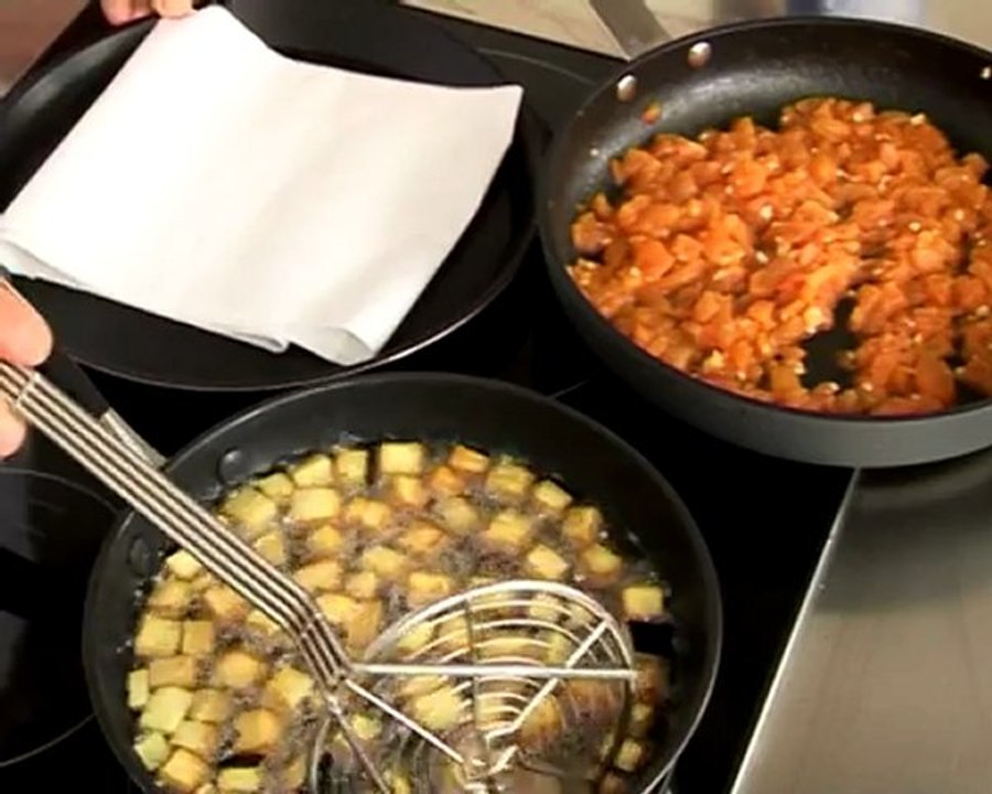Recette de tortiglioni à la siliciana