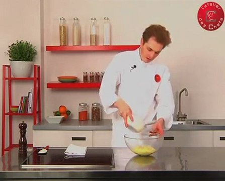 Recette de gnocchis de pommes de terre