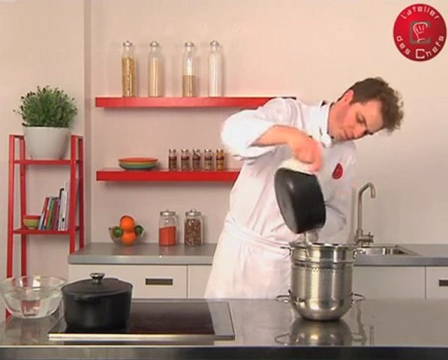 Recette de jus de veau