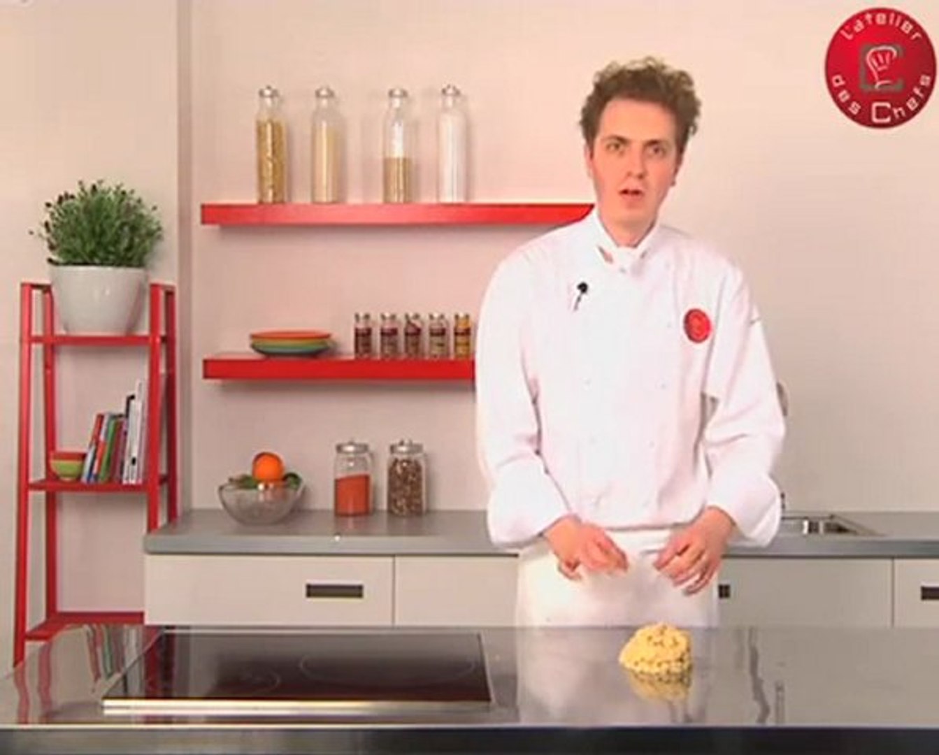 Technique de cuisine : pâte brisée au robot - Vidéo Dailymotion