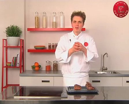 Technique de cuisine : Cuire une viande rouge