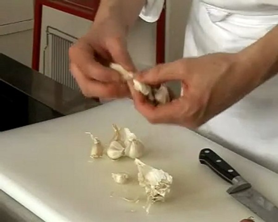 Recette de canard confit aux échalotes et à l'ail