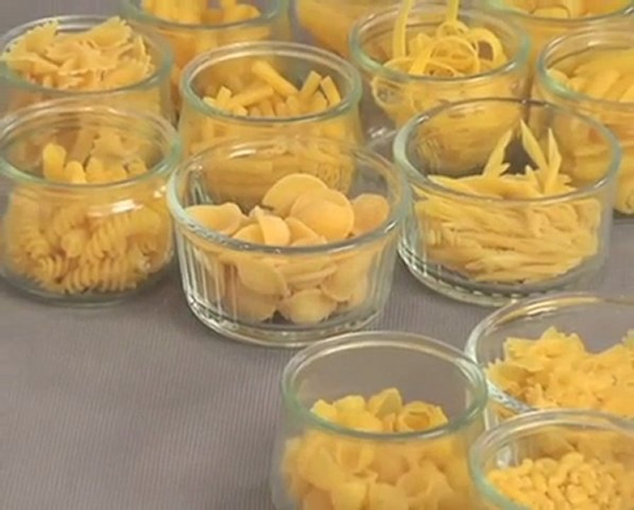 Technique de cuisine : Quelles pâtes pour quelle utilisation ?