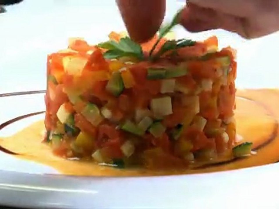Le cours de cuisine L'en-Cas