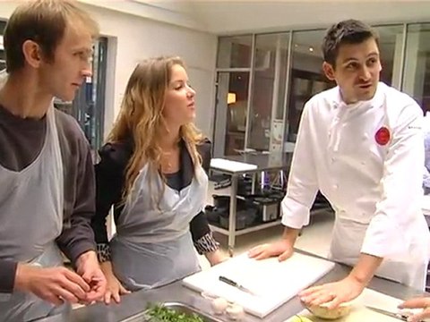 Le cours Expérience MasterChef de L'atelier des Chefs