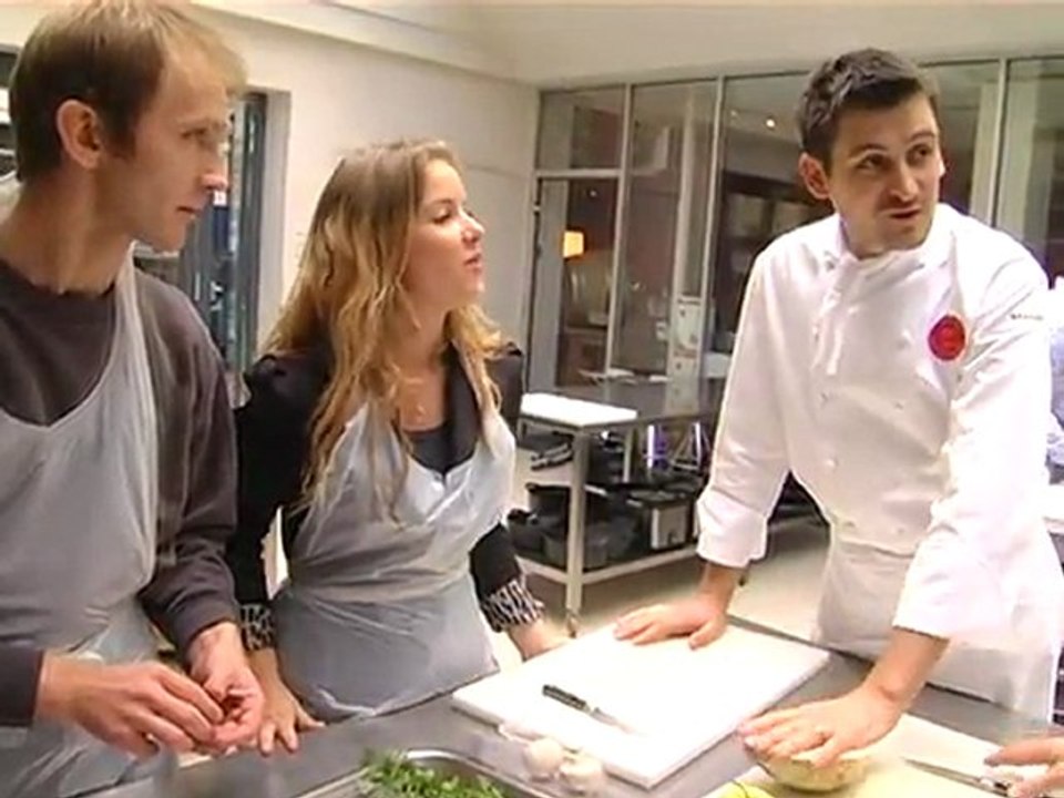 Le cours Expérience MasterChef de L'atelier des Chefs