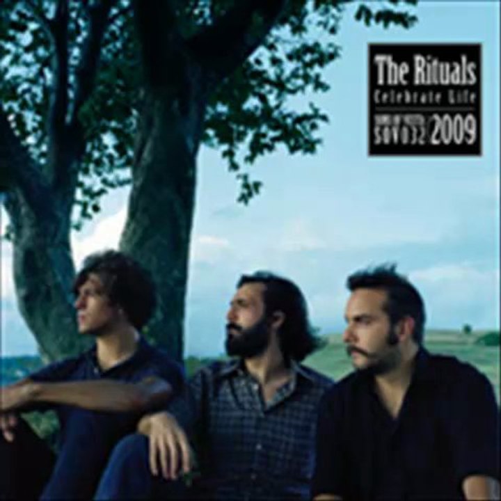 the rituals - chronicles of a van-tastic journey!