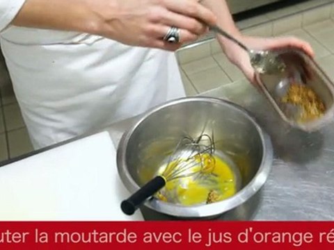 Cuisinons les Chefs : David Gilabert