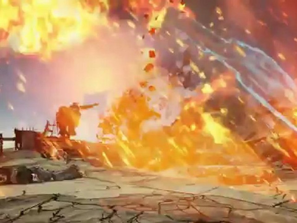 Borderlands 2 - Trailer Officiel