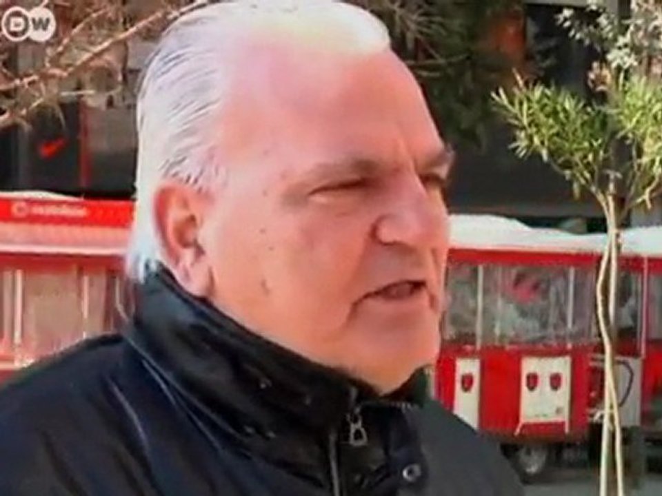 A bailout worth millions - can Greece still be saved? | People