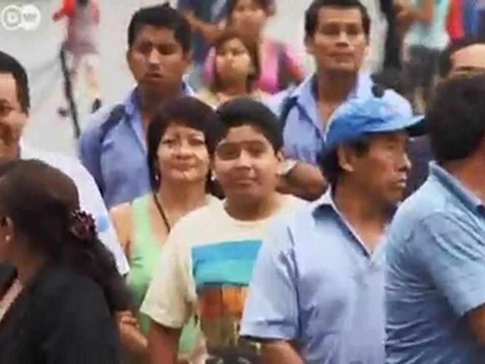 Foreign minister on the go - Guido Westerwelle in Latin America | People