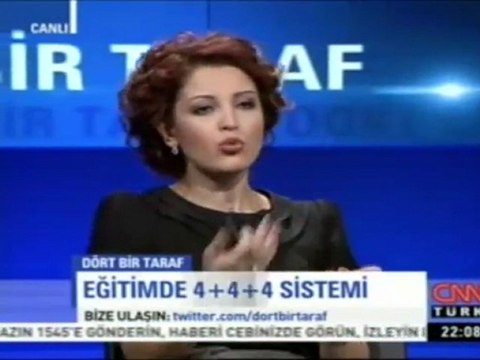 Nagehan Alçı'dan 'Türban' Açılımı