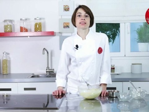 Recette de crème d'amande