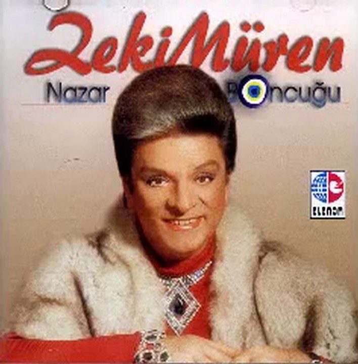 Zeki MÜREN " BULAMAZSIN BENİM GİBİ  SEVENİ "
