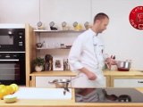 Technique en vidéo de L'atelier des Chefs - Réaliser des zestes d'agrume confits