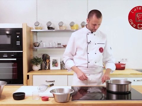 Technique de Chef - Cuire dans un blanc