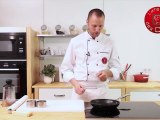 Technique de Chef - Réaliser des chips de parmesan