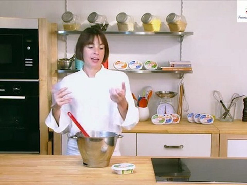 Recette de macaron au saumon fumé et Fromage à la Crème de ciboulette