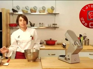 Technique de cuisine : Réaliser une pâte à gaufres