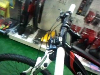 Vélo électrique vtt xtrem emotion neo