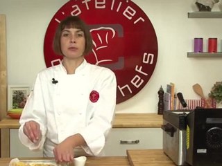 Technique de cuisine : Faire des chips maison