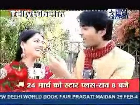 Saas Bahu Aur Saazish – 24th February 2012 Part 1