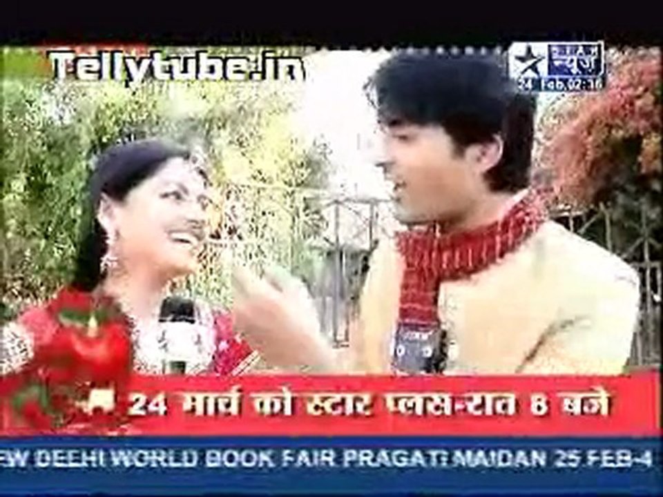 Saas Bahu Aur Saazish – 24th February 2012 Part 1