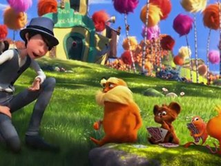 Dr. Seuss' The Lorax - Clip #5