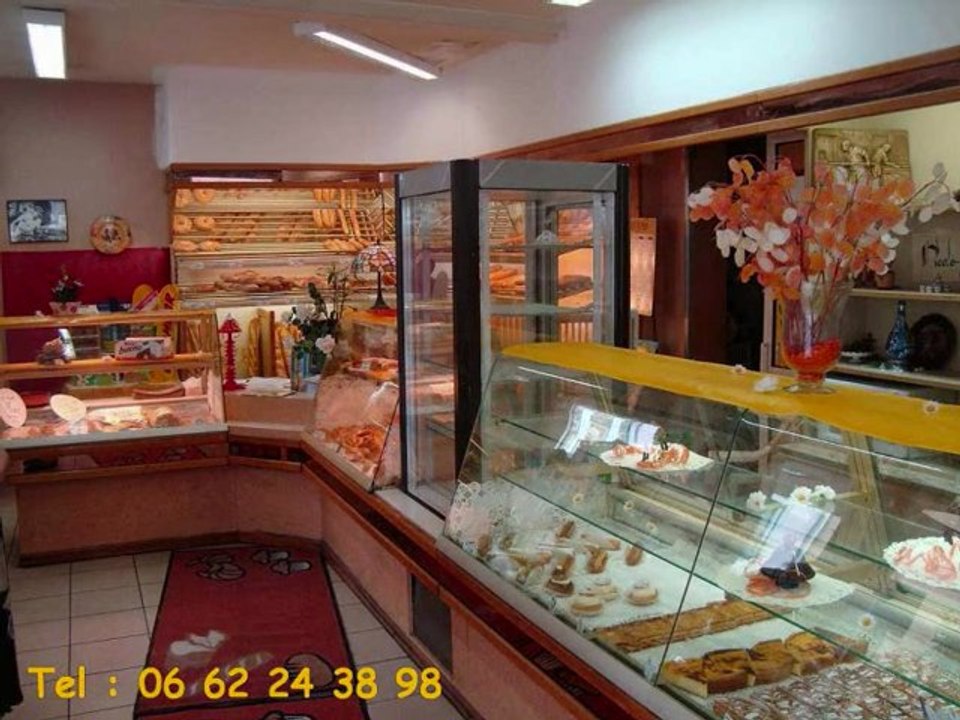 Vente d'une BOULANGERIE PATISSERIE ARTISANALE à Béziers