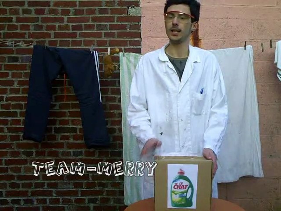 Le Chat Machine 2 ~ Team-Merry