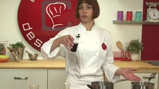 Technique de cuisine : Réaliser une réduction parfumée