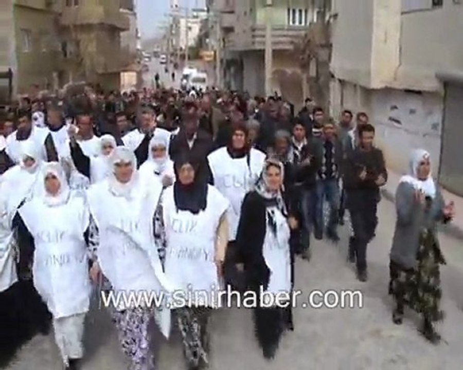 Nusaybin Mitanni Kültür Merkezinde Yapılan Açlık Grevi BDP İlçe Binasına Taşındı
