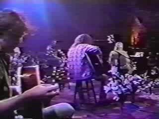 Nirvana - Sweet Home Alabama parodie