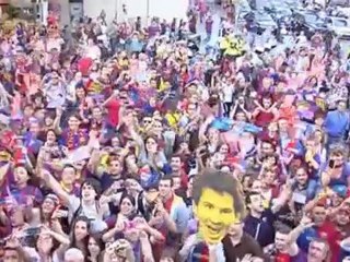 FC Barcelona - 2011: Resum de l'any