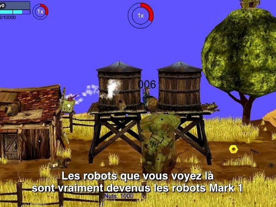 Shoot Many Robots - trailer