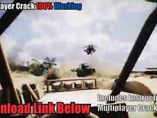 Battlefield 3 Multiplayer Crack Fixed with Back to Karkand