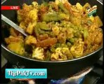 Handi Zubaida Tariq 24th Feb 2012 Green Mutton Handi -Prt 4