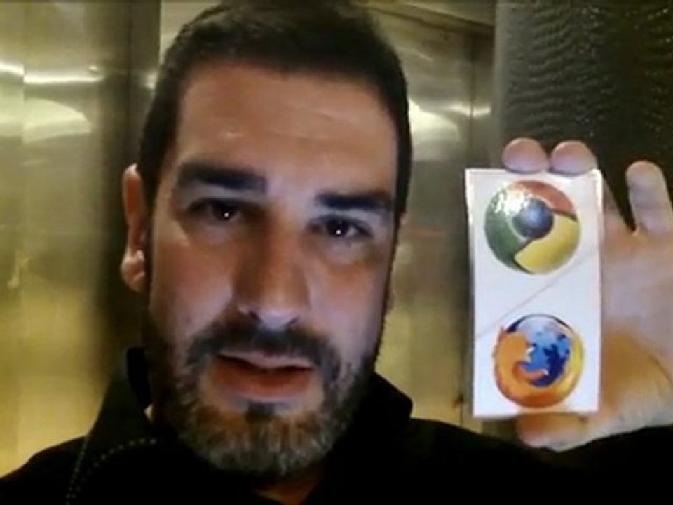 Web2Connect - Interview de Damien Douani