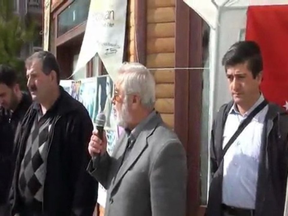Etkinlik Açılışı ve Fotoğraf Sergisi Yer: Kent Meydanı Saat: 14.00