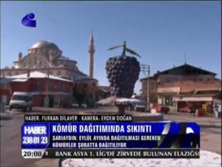 MUHTARDAN VALİ EROL'A SİTEM