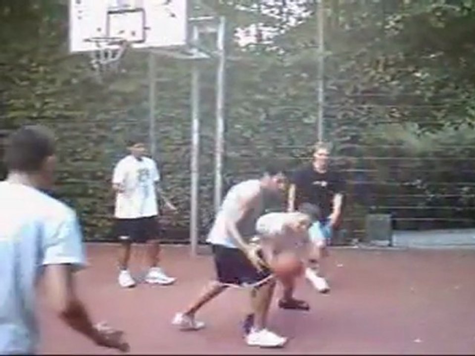 The Cage - Lietzensee Globetrottel