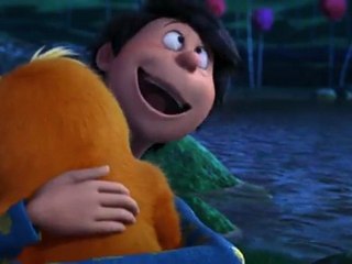 Dr. Seuss' The Lorax - Clip #3