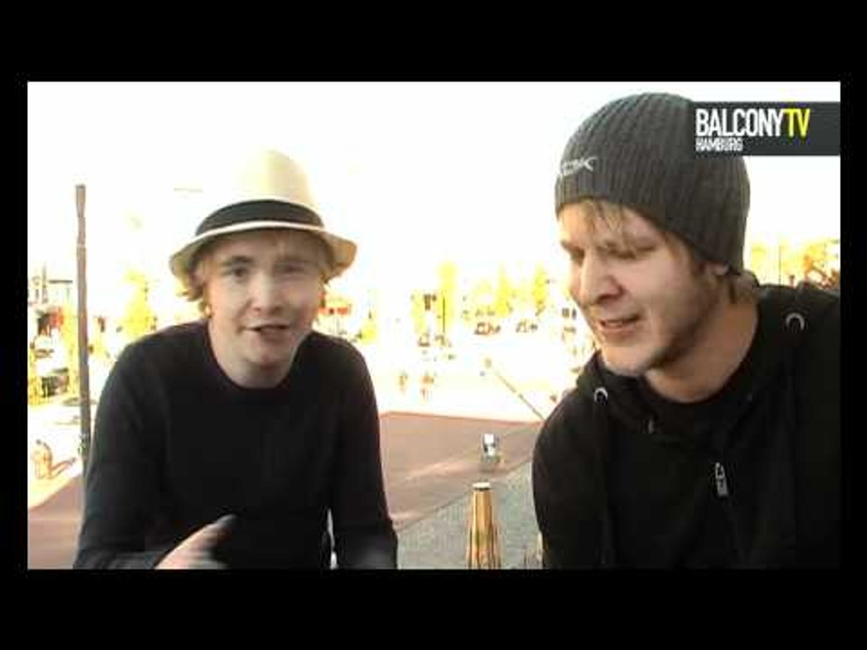 SAM UND BRIAN (BalconyTV)