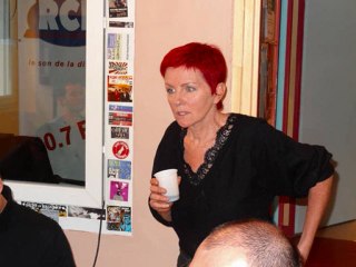 Objectif Egalité Lorraine invitée de Libre échange sur RCN 90.7 FM (21/02/12)