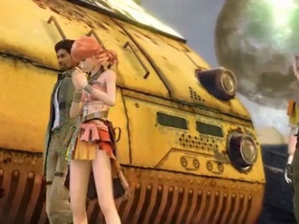 Final Fantasy 13 - The Movie - 049