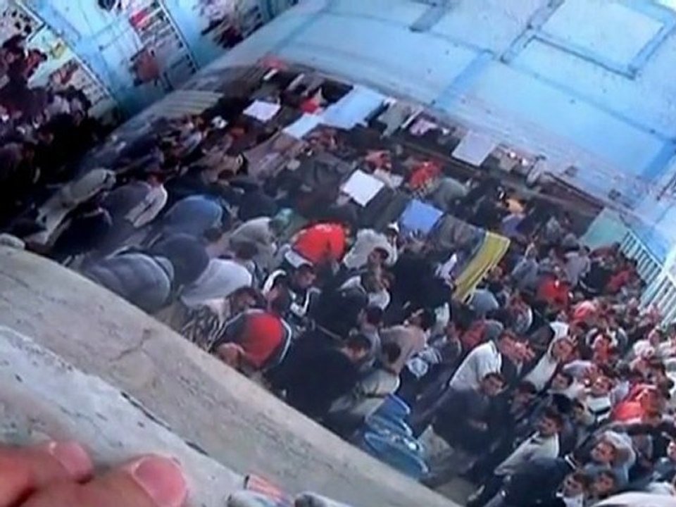 Riots highlight Mexico's crumbling prisons