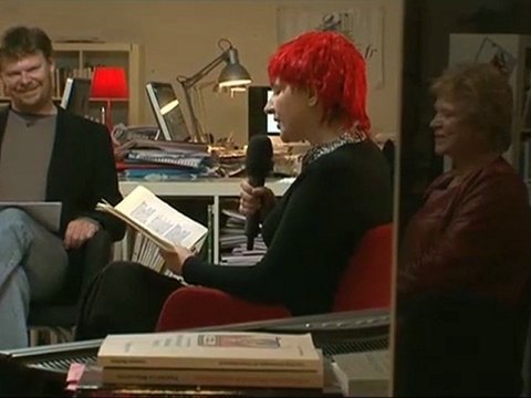 Je ne descends pas de mon drakkar (version plateau) - la Parisienne Libérée