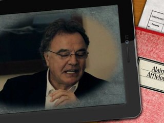 AFFLELOU - C'était mon prof