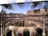 Attrazioni di Roma - una presentazione di foto con effetti